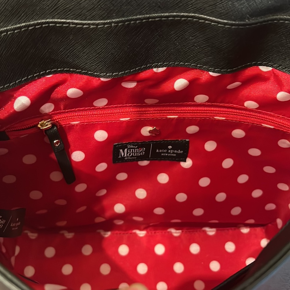 Kate Spade Disney Minnie Mouse Neema Backpack - Picture 8 of 12